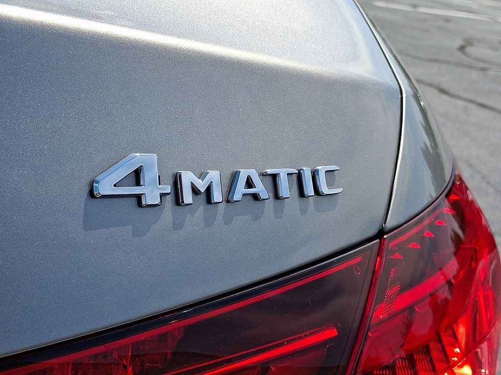 2023 Mercedes-Benz C-Class C 300 4MATIC®