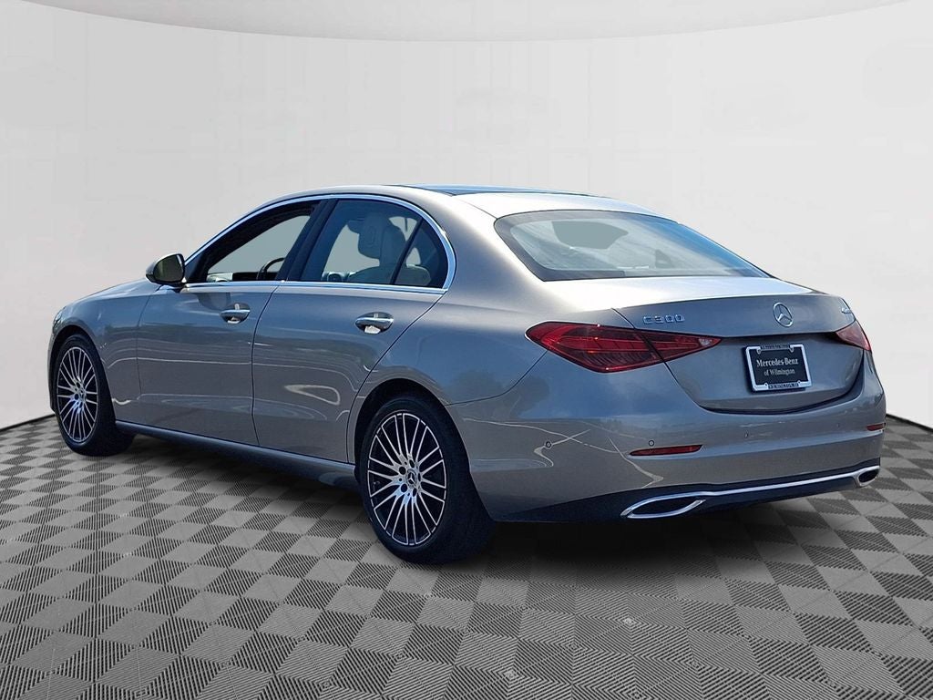 2023 Mercedes-Benz C-Class C 300 4MATIC®