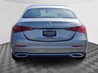 2023 Mercedes-Benz C-Class C 300 4MATIC®