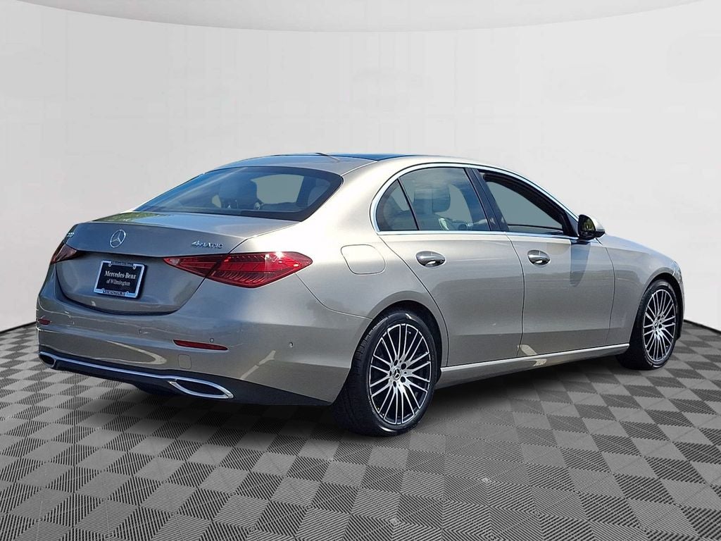 2023 Mercedes-Benz C-Class C 300 4MATIC®