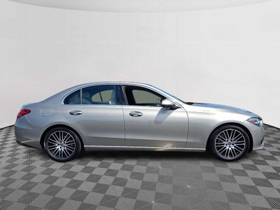 2023 Mercedes-Benz C-Class C 300 4MATIC®
