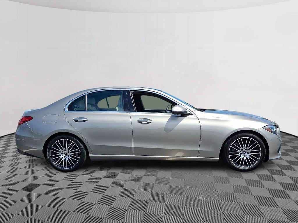 2023 Mercedes-Benz C-Class C 300 4MATIC®