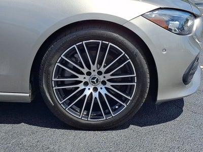 2023 Mercedes-Benz C-Class C 300 4MATIC®