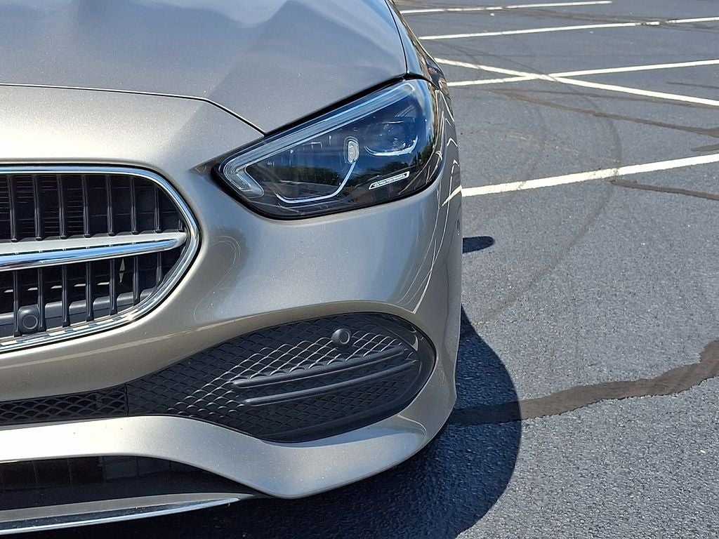 2023 Mercedes-Benz C-Class C 300 4MATIC®