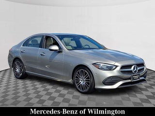 2023 Mercedes-Benz C-Class C 300 4MATIC®