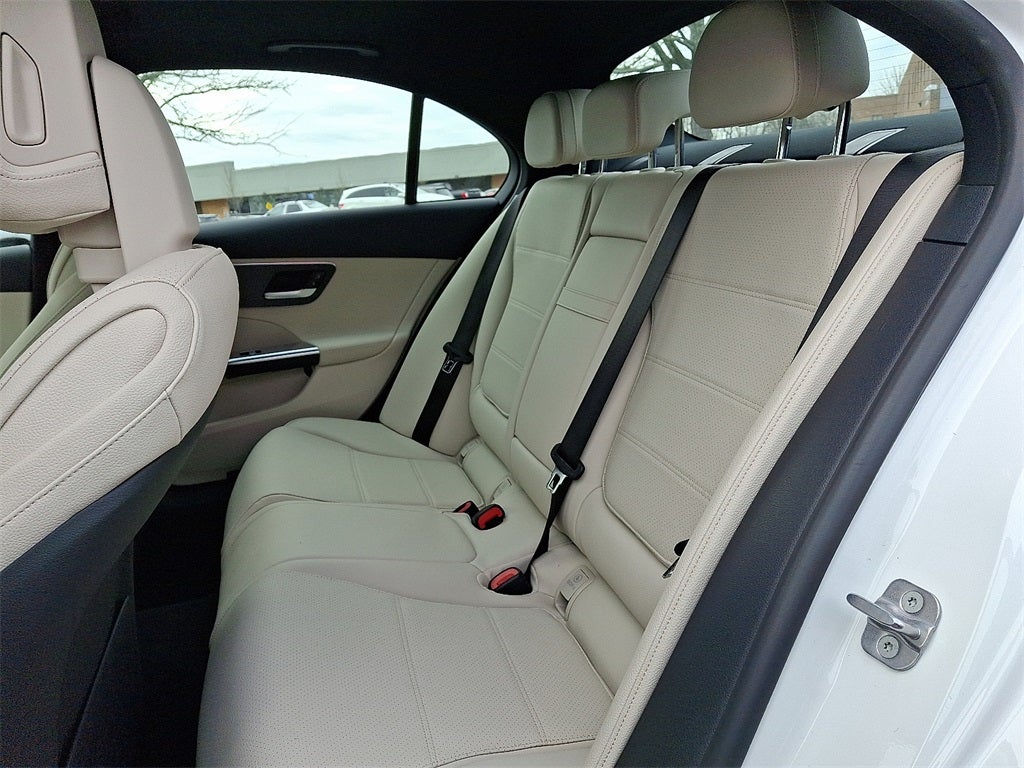 2025 Mercedes-Benz C-Class C 300 4MATIC®