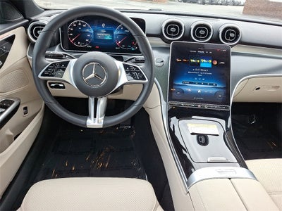 2025 Mercedes-Benz C-Class C 300 4MATIC®