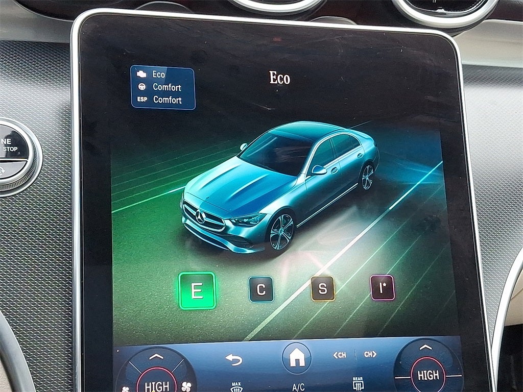 2025 Mercedes-Benz C-Class C 300 4MATIC®