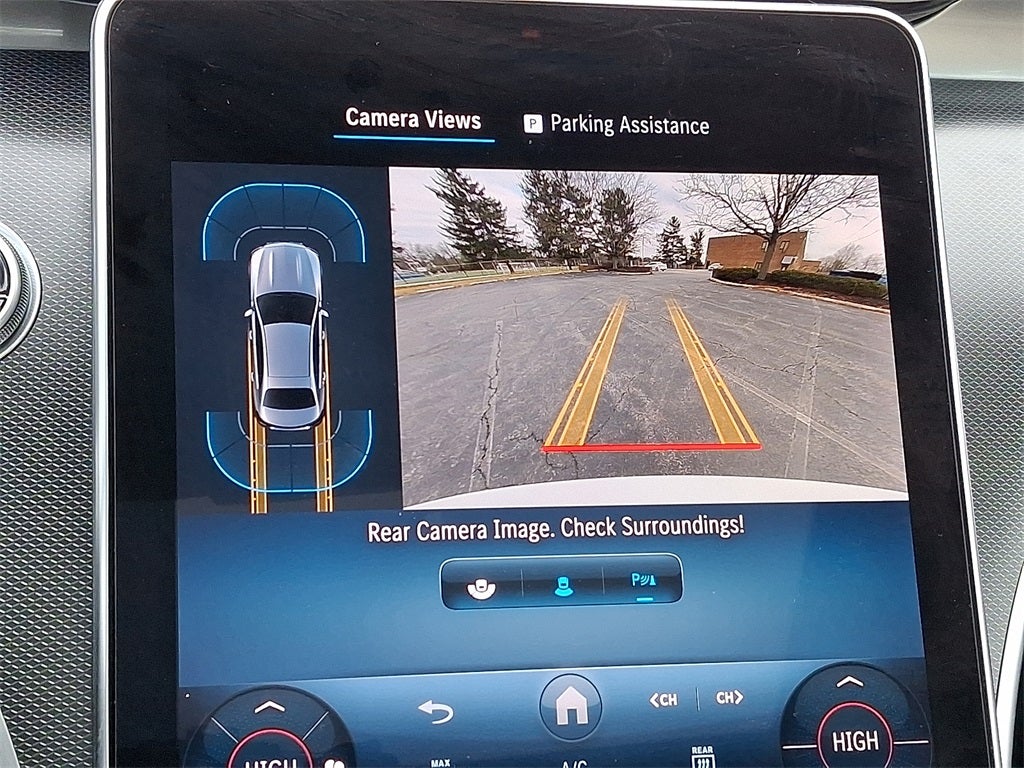 2025 Mercedes-Benz C-Class C 300 4MATIC®