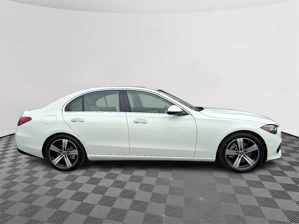 2025 Mercedes-Benz C-Class C 300 4MATIC®