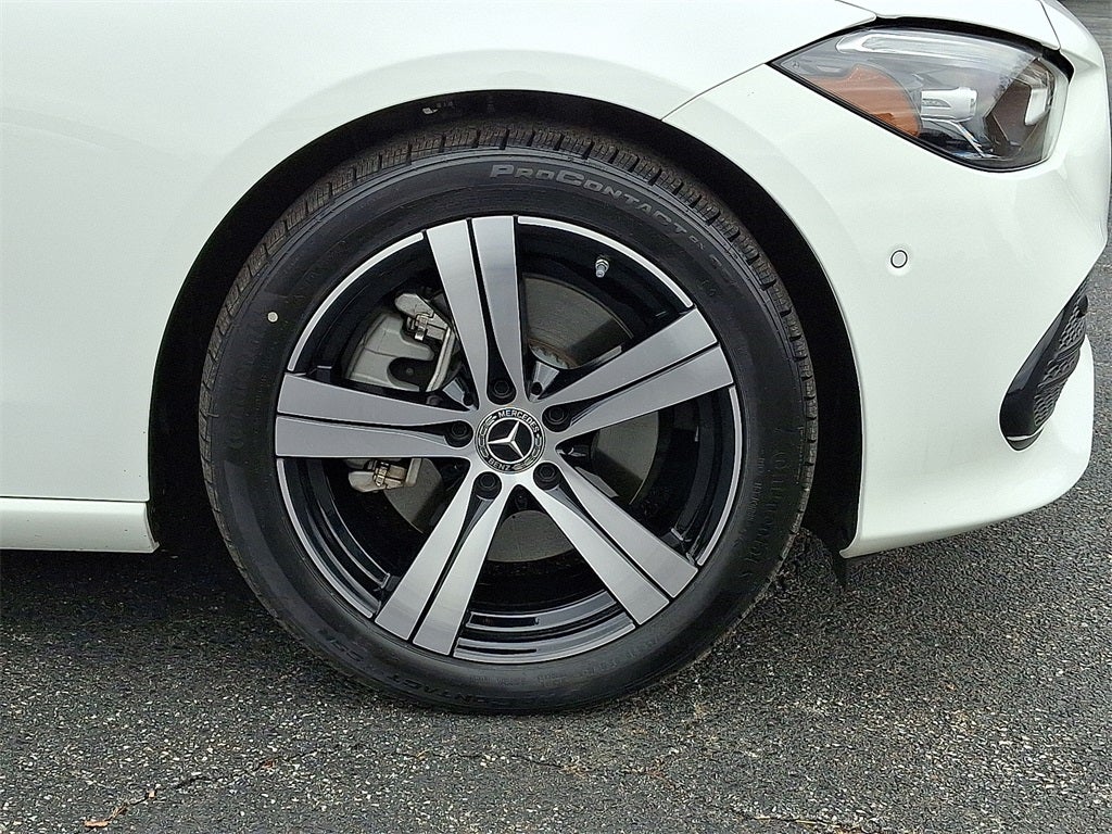 2025 Mercedes-Benz C-Class C 300 4MATIC®