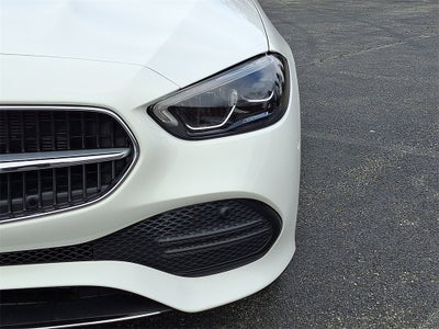2025 Mercedes-Benz C-Class C 300 4MATIC®