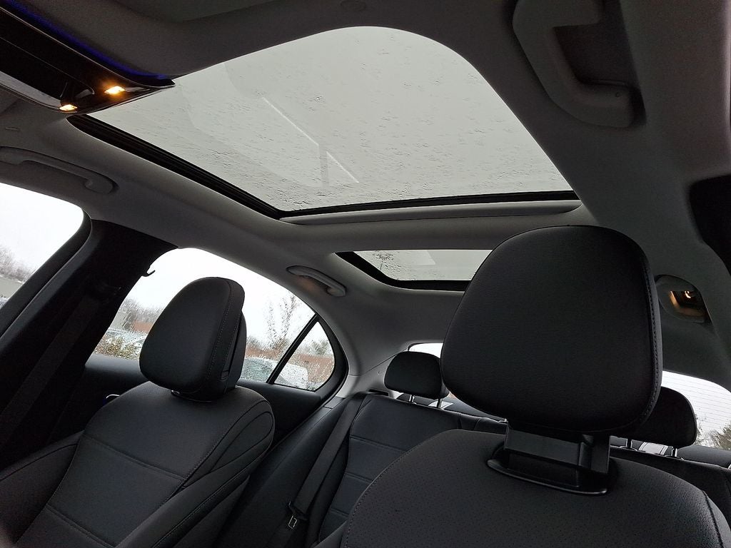 2026 Mercedes-Benz C-Class C 300 4MATIC®