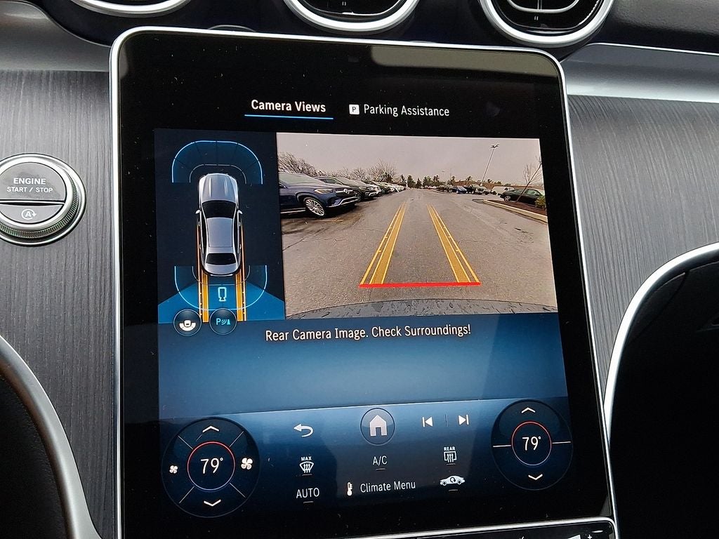 2026 Mercedes-Benz C-Class C 300 4MATIC®