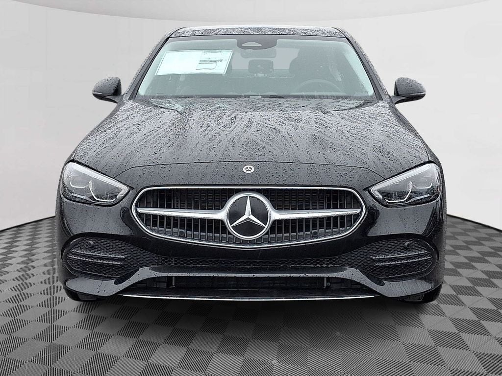 2026 Mercedes-Benz C-Class C 300 4MATIC®
