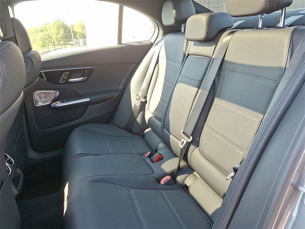 2025 Mercedes-Benz C-Class C 300 4MATIC®