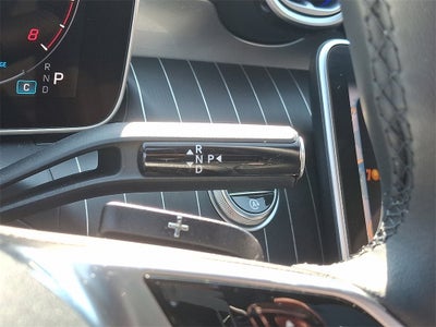 2025 Mercedes-Benz C-Class C 300 4MATIC®