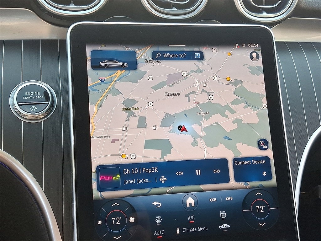 2025 Mercedes-Benz C-Class C 300 4MATIC®