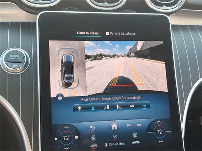 2025 Mercedes-Benz C-Class C 300 4MATIC®