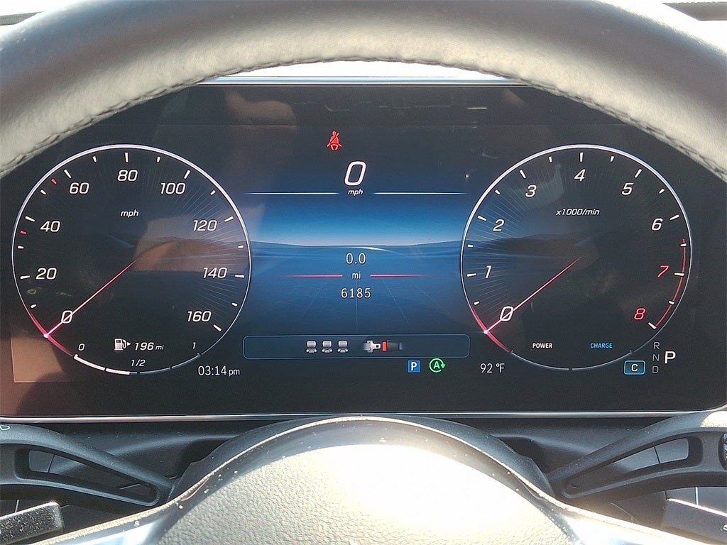 2025 Mercedes-Benz C-Class C 300 4MATIC®