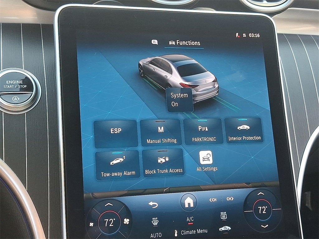 2025 Mercedes-Benz C-Class C 300 4MATIC®