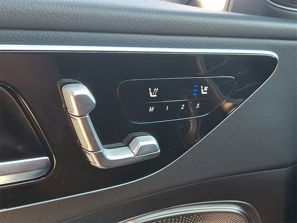 2025 Mercedes-Benz C-Class C 300 4MATIC®