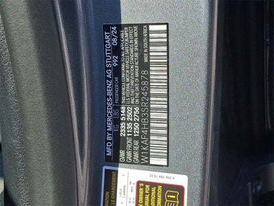 2025 Mercedes-Benz C-Class C 300 4MATIC®