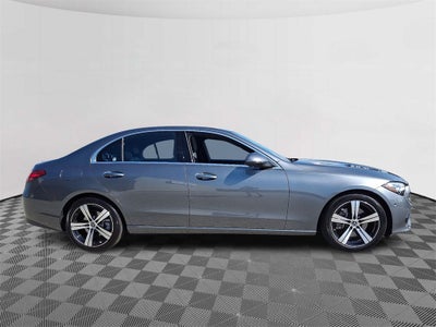 2025 Mercedes-Benz C-Class C 300 4MATIC®