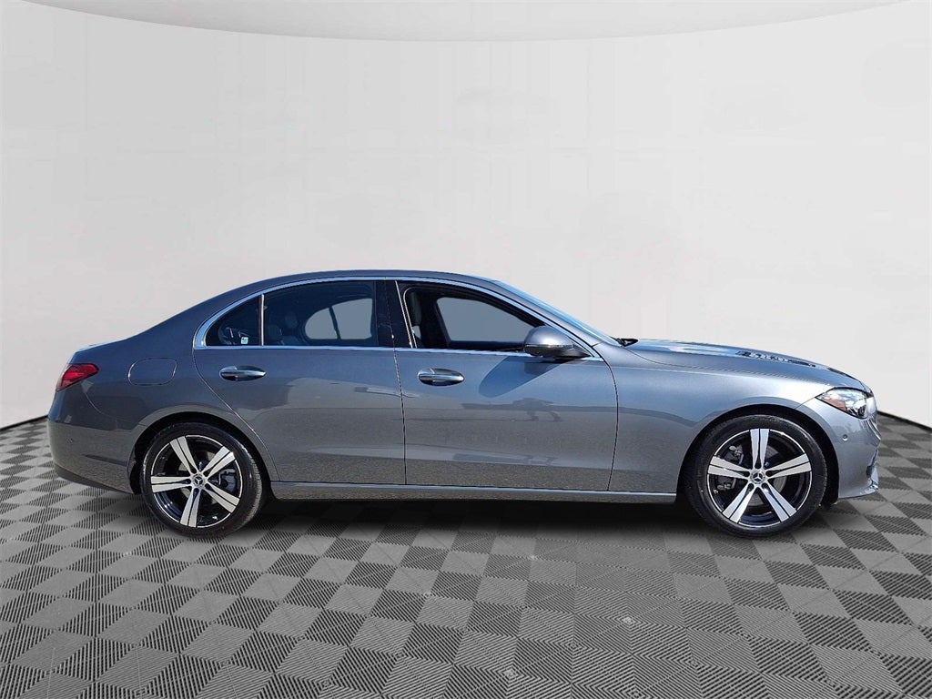 2025 Mercedes-Benz C-Class C 300 4MATIC®