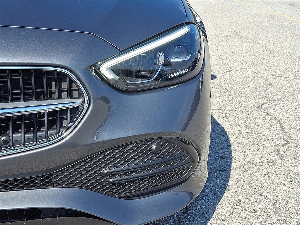 2025 Mercedes-Benz C-Class C 300 4MATIC®