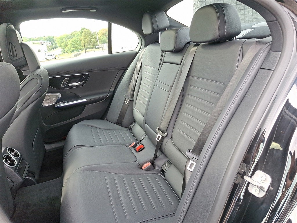2025 Mercedes-Benz C-Class C 300 4MATIC®