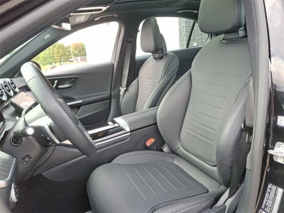 2025 Mercedes-Benz C-Class C 300 4MATIC®