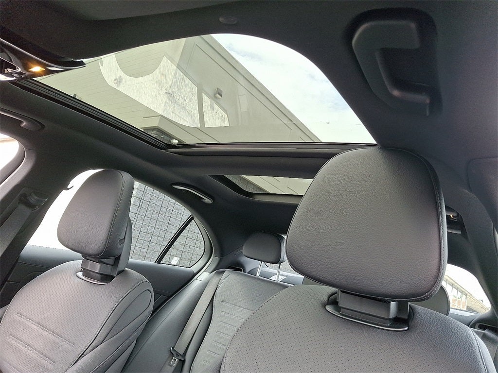 2025 Mercedes-Benz C-Class C 300 4MATIC®