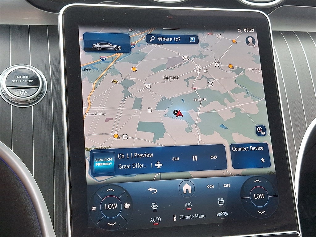 2025 Mercedes-Benz C-Class C 300 4MATIC®