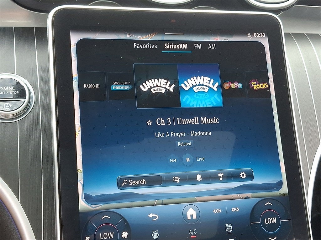 2025 Mercedes-Benz C-Class C 300 4MATIC®