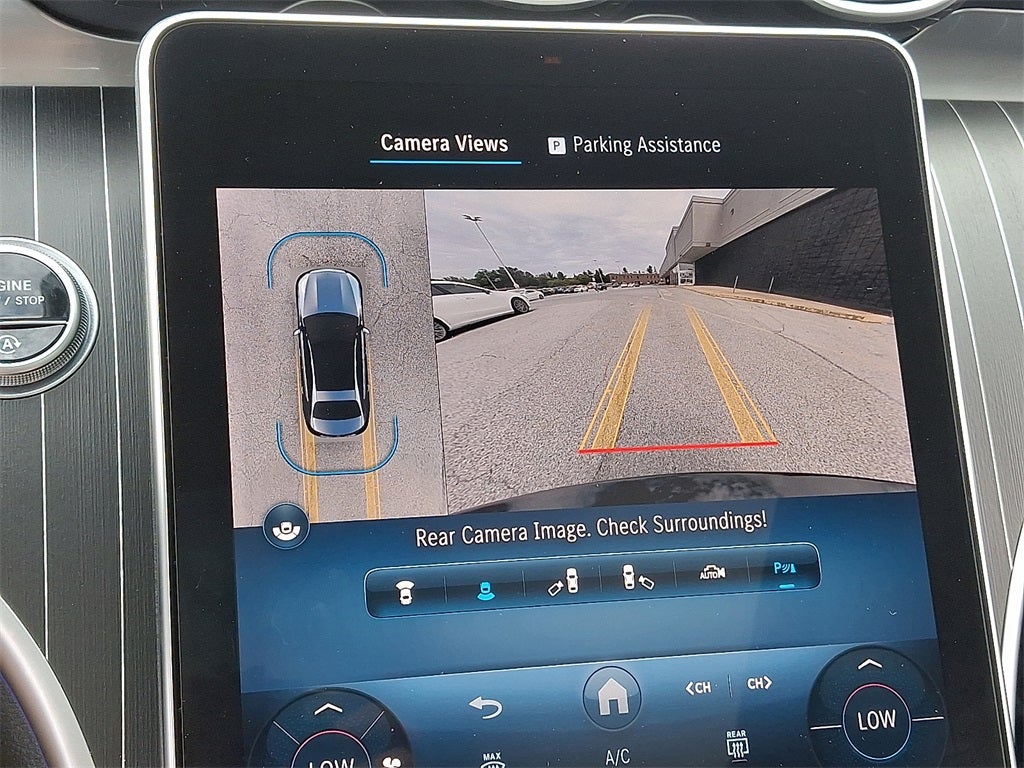 2025 Mercedes-Benz C-Class C 300 4MATIC®