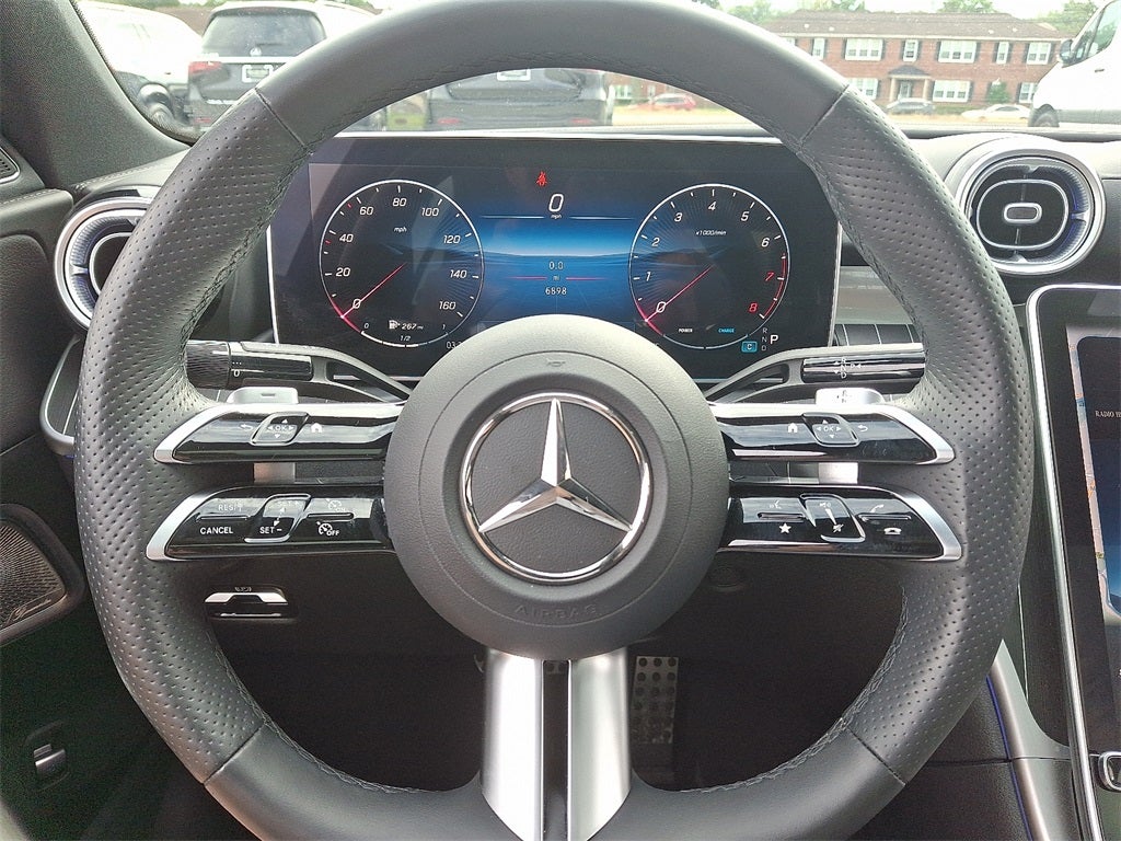 2025 Mercedes-Benz C-Class C 300 4MATIC®