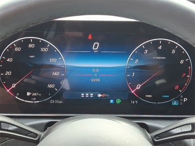 2025 Mercedes-Benz C-Class C 300 4MATIC®