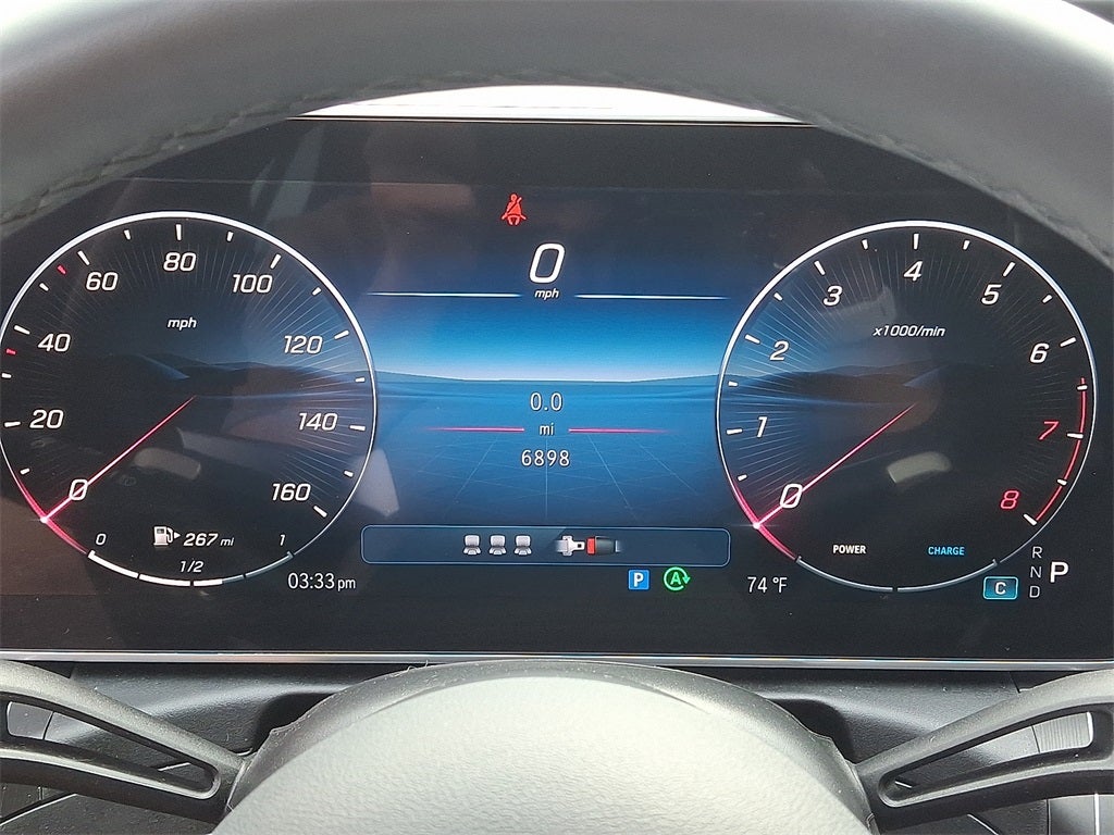 2025 Mercedes-Benz C-Class C 300 4MATIC®