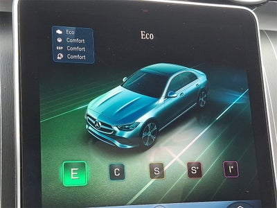 2025 Mercedes-Benz C-Class C 300 4MATIC®