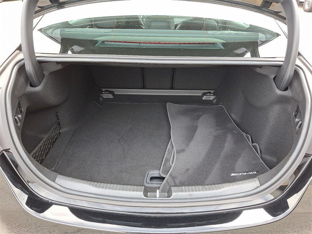 2025 Mercedes-Benz C-Class C 300 4MATIC®