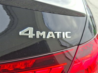 2025 Mercedes-Benz C-Class C 300 4MATIC®