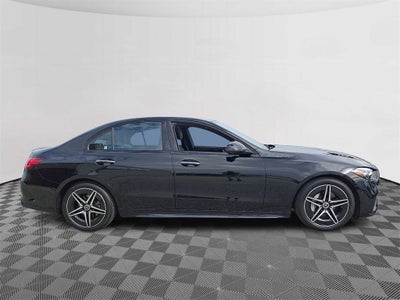 2025 Mercedes-Benz C-Class C 300 4MATIC®