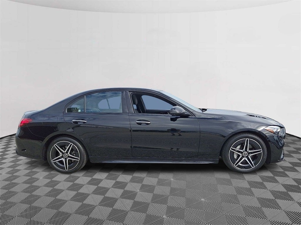 2025 Mercedes-Benz C-Class C 300 4MATIC®