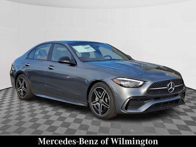 2026 Mercedes-Benz C-Class C 300 4MATIC®