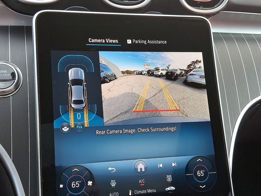 2026 Mercedes-Benz C-Class C 300 4MATIC®