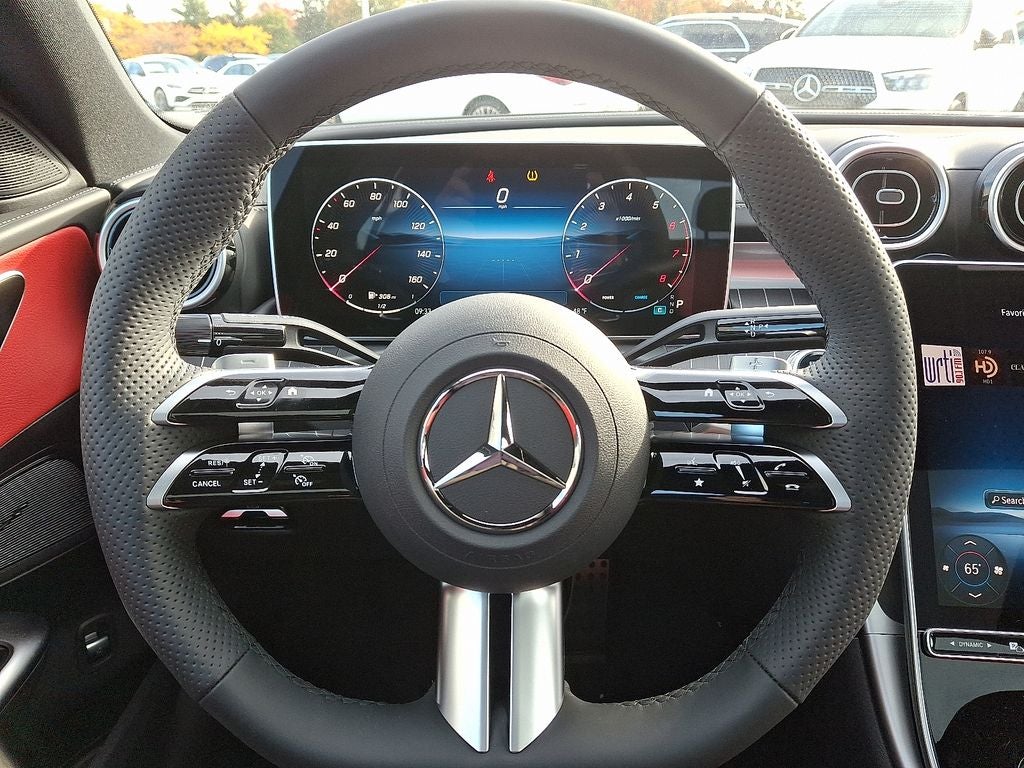 2026 Mercedes-Benz C-Class C 300 4MATIC®