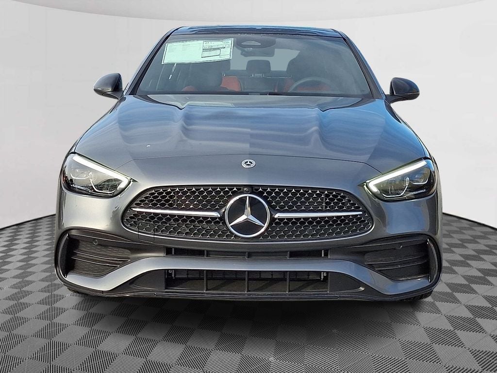 2026 Mercedes-Benz C-Class C 300 4MATIC®