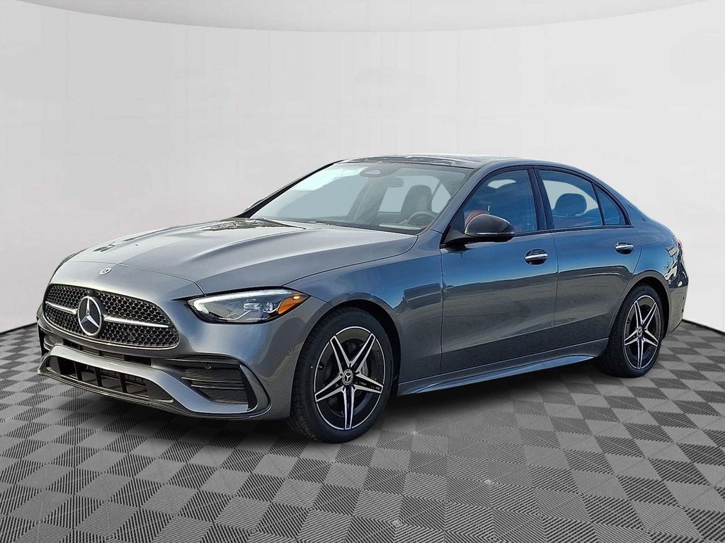 2026 Mercedes-Benz C-Class C 300 4MATIC®