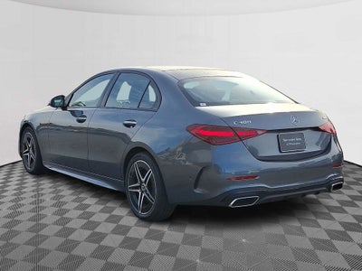 2026 Mercedes-Benz C-Class C 300 4MATIC®